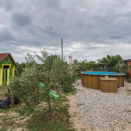 Apartament With A Swimming Pool Vardica, - 19805