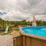 Apartmán Family-friendly With Swimming Pool Vardica, - 19805 *
